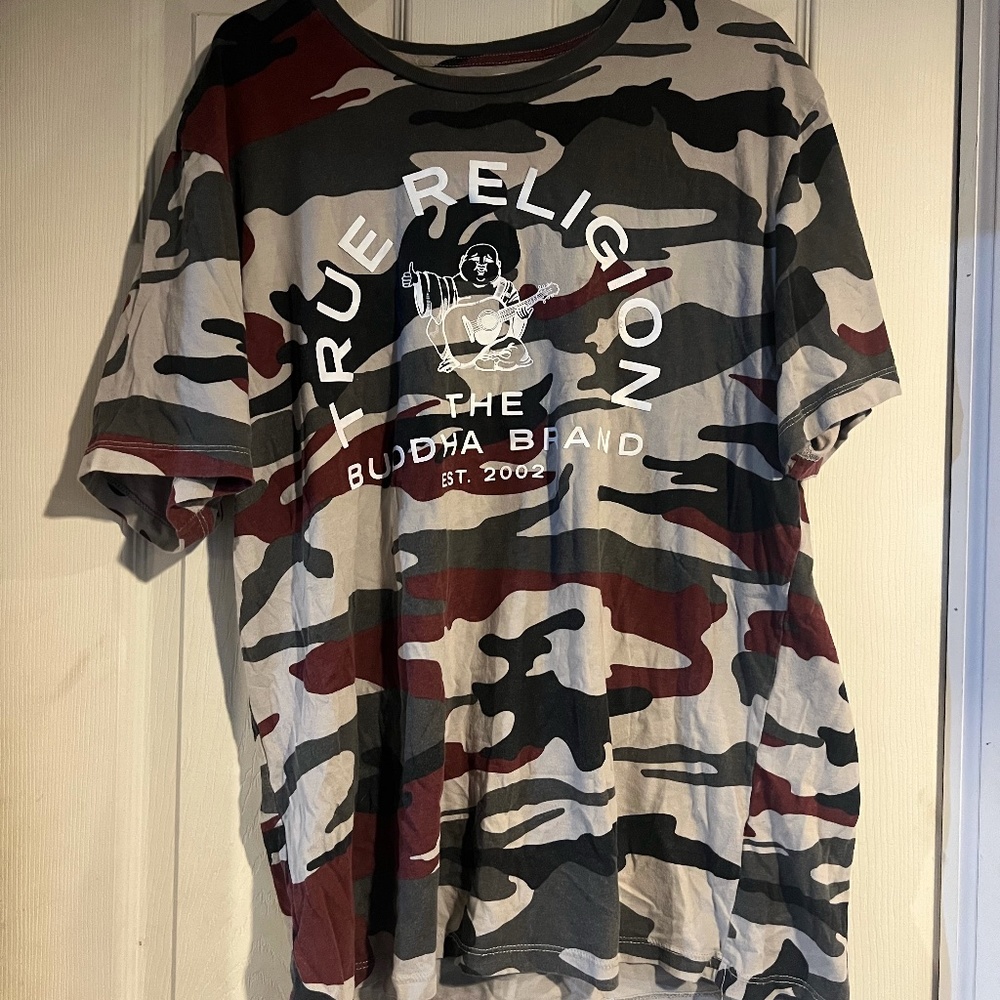 Men's True Religion T-shirt